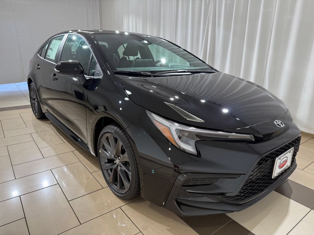 New 2026 Toyota Corolla XSE FWD image 7