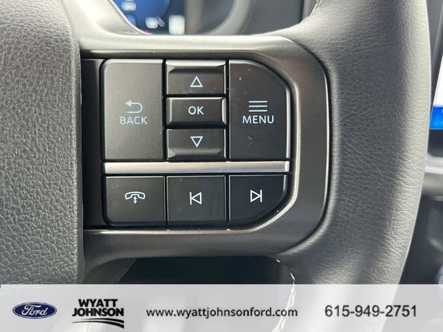 Certified 2024 Ford F150 XLT w/ Equipment Group 302A MID image 32