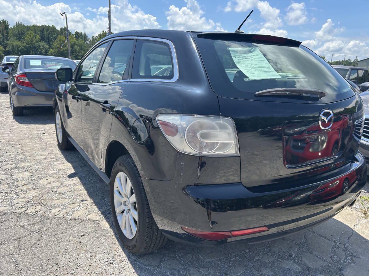 Used 2011 MAZDA CX-7 i SV FWD image 12