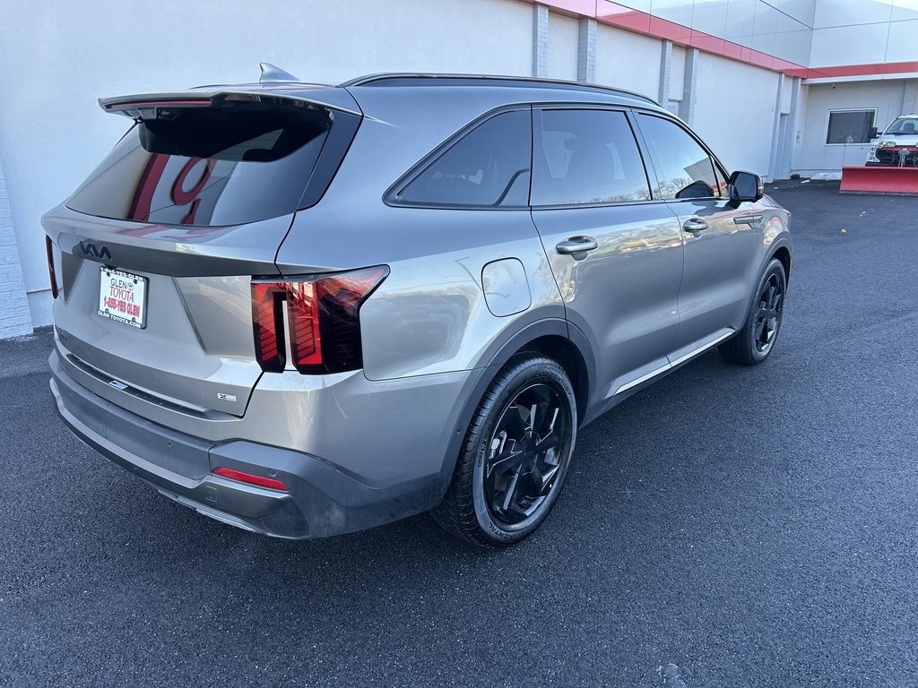 Used 2026 Kia Sorento SX Prestige image 5