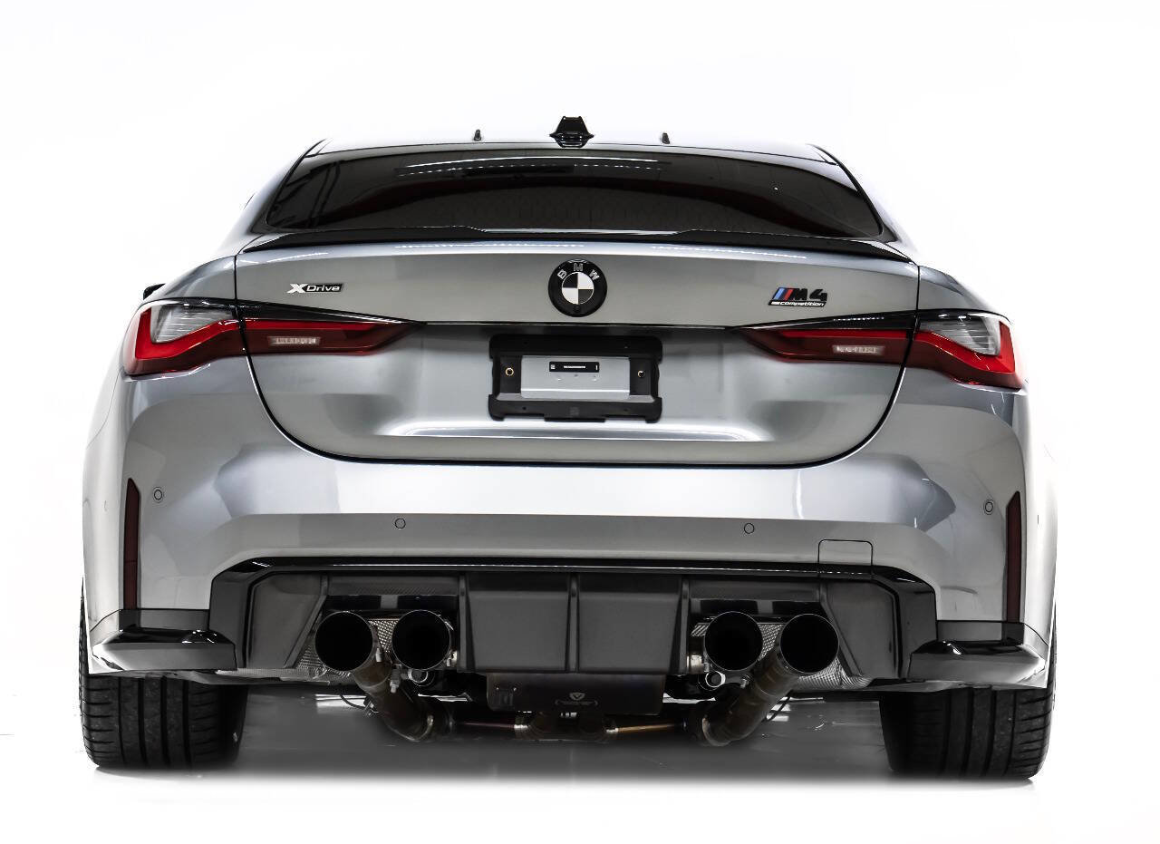 Used 2024 BMW M4 xDrive Competition AWD/4WD image 7