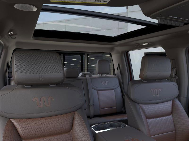 New 2026 Ford F350 King Ranch w/ Chrome Package AWD/4WD image 22