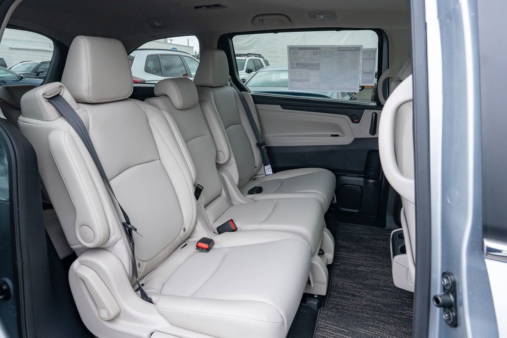 New 2026 Honda Odyssey EX-L image 15