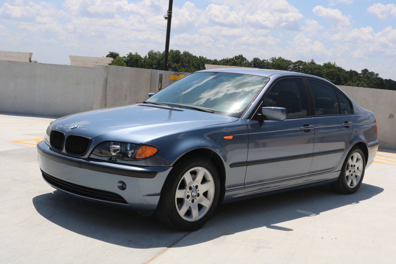 Used 2004 BMW 325xi Sedan AWD/4WD image 28