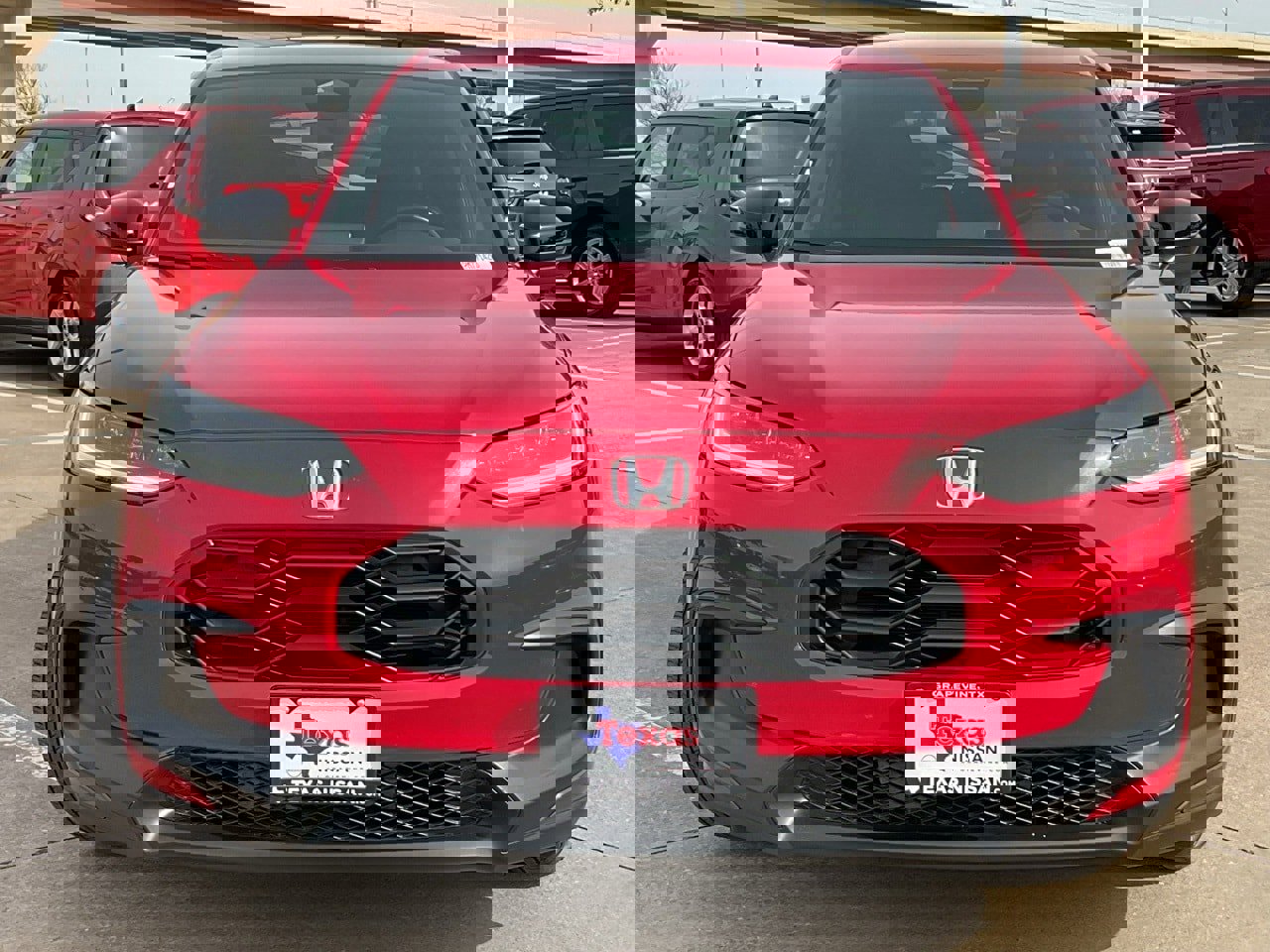 Used 2025 Honda HR-V Sport image 3