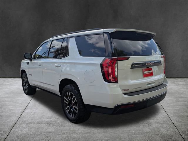 Used 2023 GMC Yukon AT4 image 6