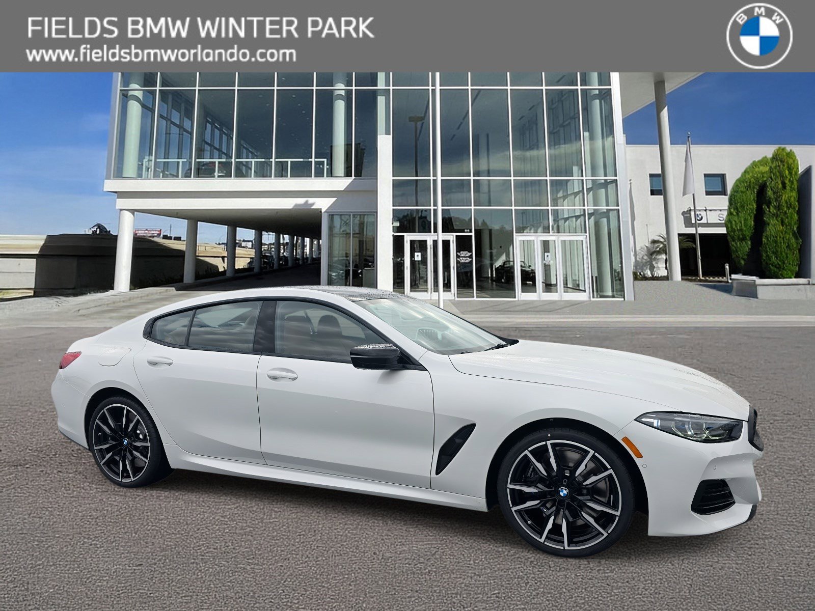 New 2026 BMW M850i xDrive M850i