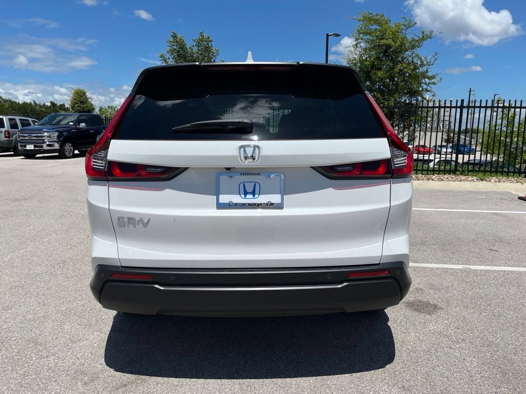 Certified 2026 Honda CR-V EX-L image 5