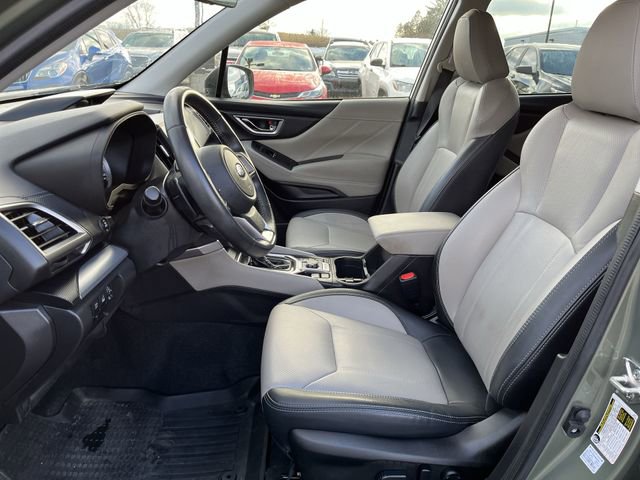 Certified 2021 Subaru Forester Limited image 15