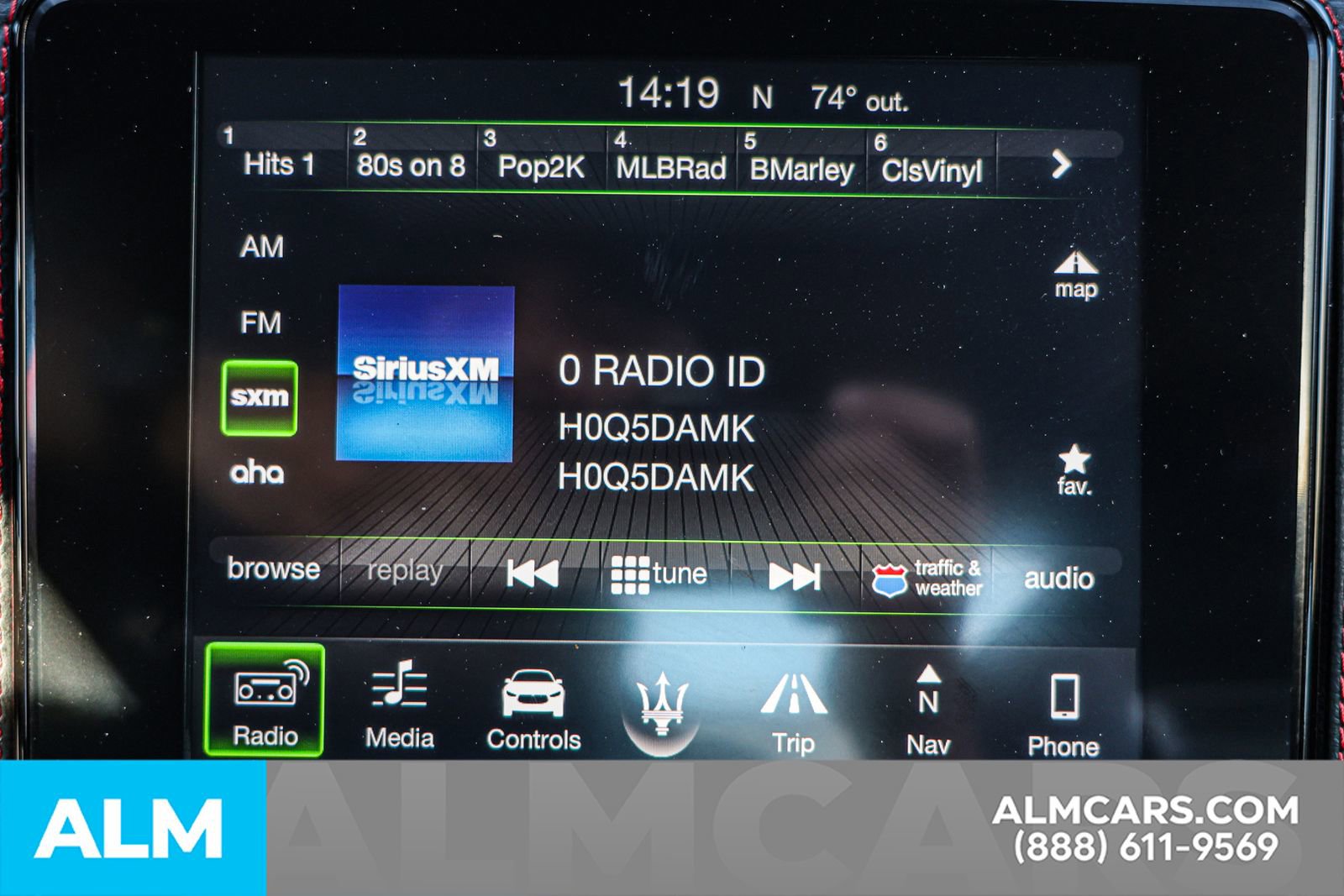 Used 2018 Maserati GranTurismo Sport image 38