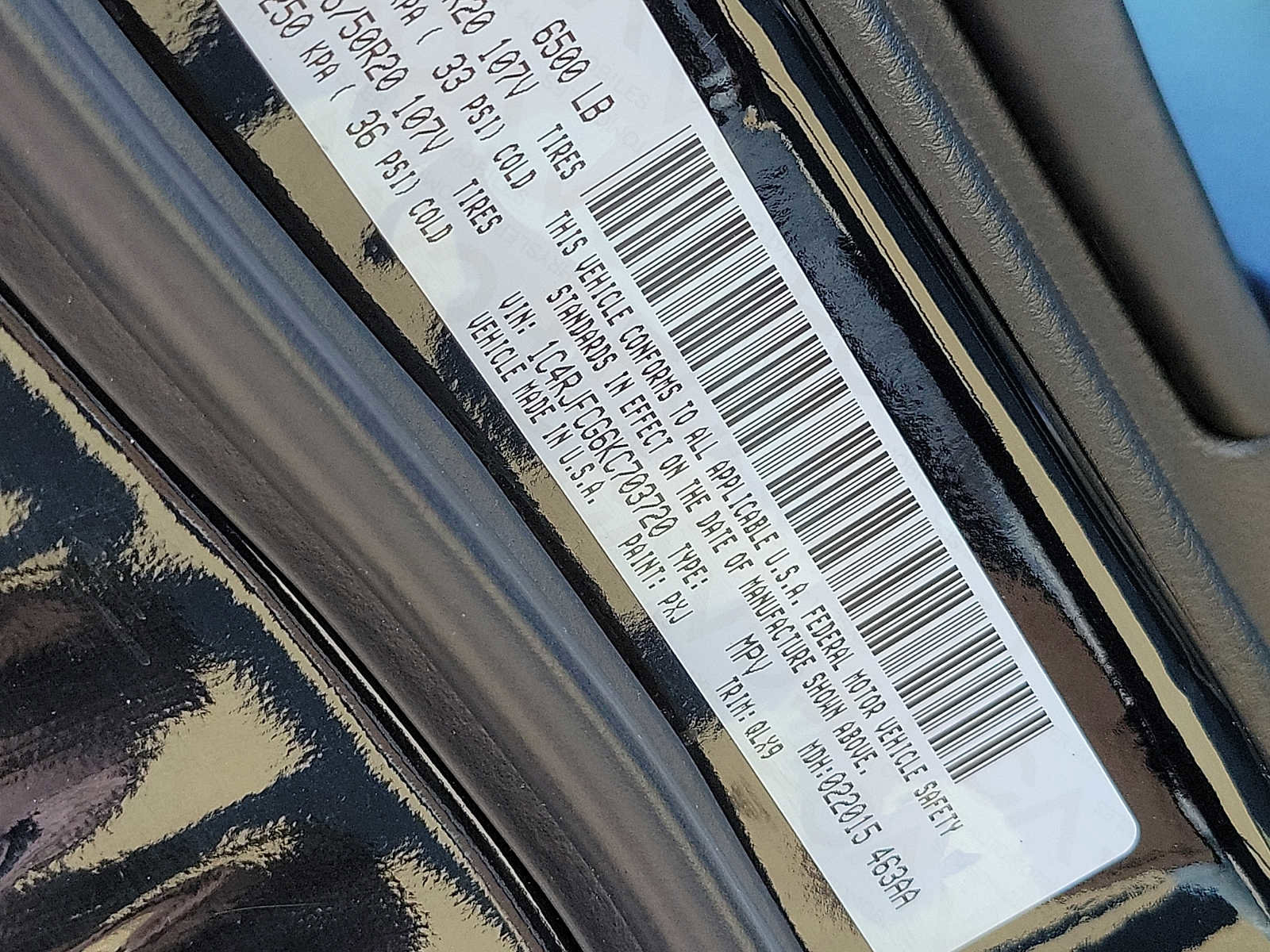 Used 2019 Jeep Grand Cherokee High Altitude image 29