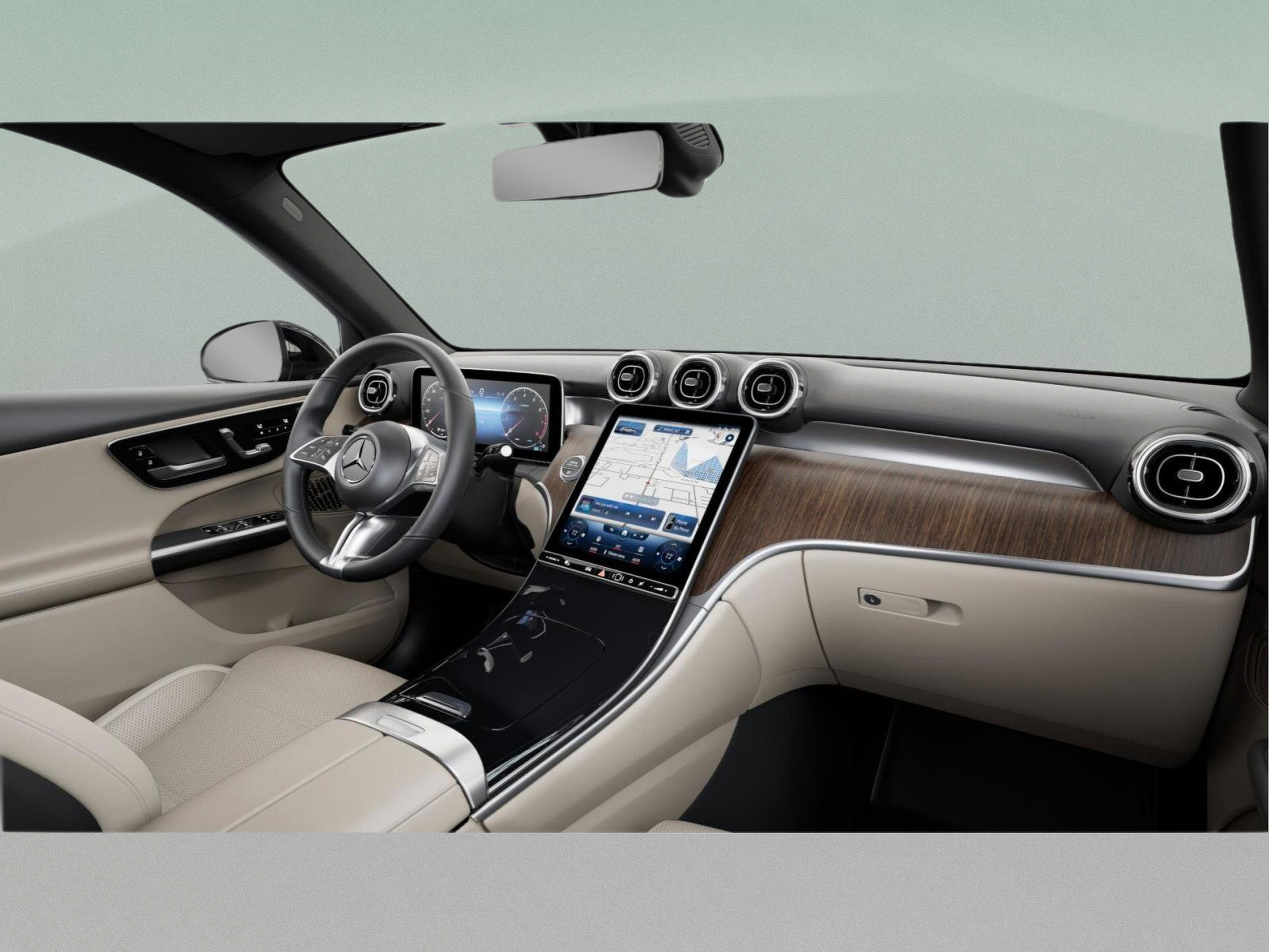 Certified 2026 Mercedes-Benz GLC 300 4MATIC image 51