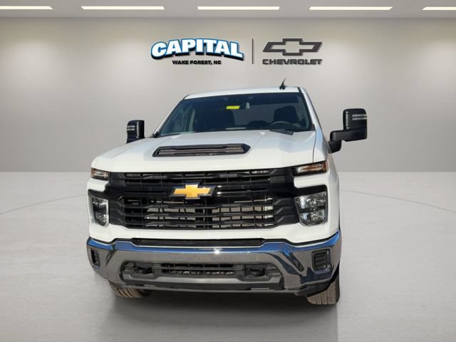 New 2025 Chevrolet Silverado 3500 W/T w/ WT Convenience Package AWD/4WD image 8