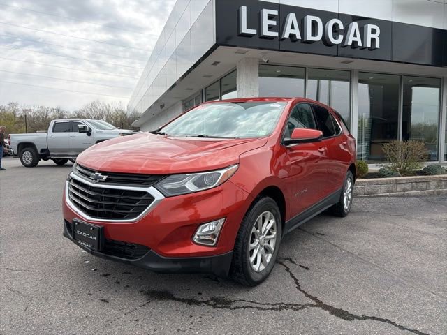 Used 2020 Chevrolet Equinox LT AWD/4WD image 1