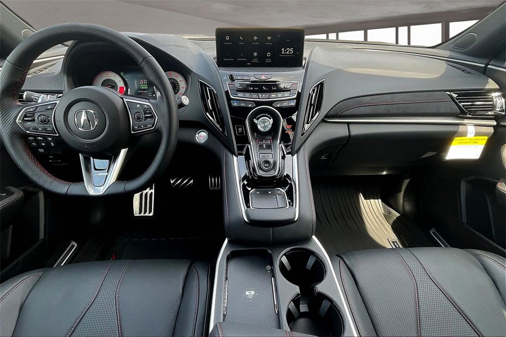 New 2025 Acura RDX AWD w/ A-Spec & Advance Pkg image 10