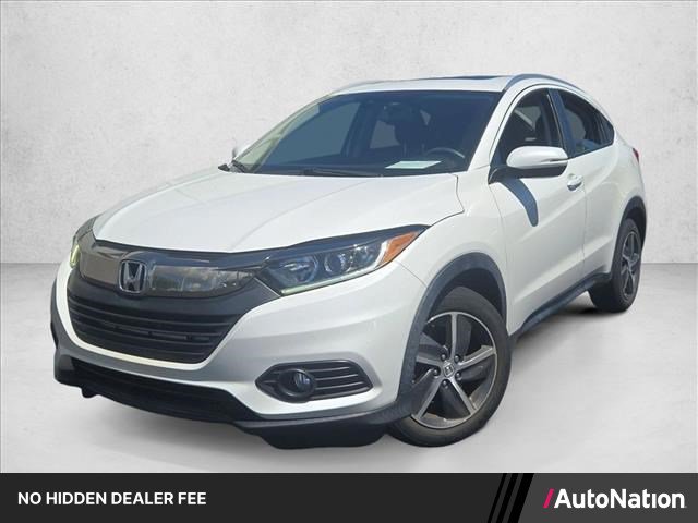 Used 2022 Honda HR-V EX-L image 1
