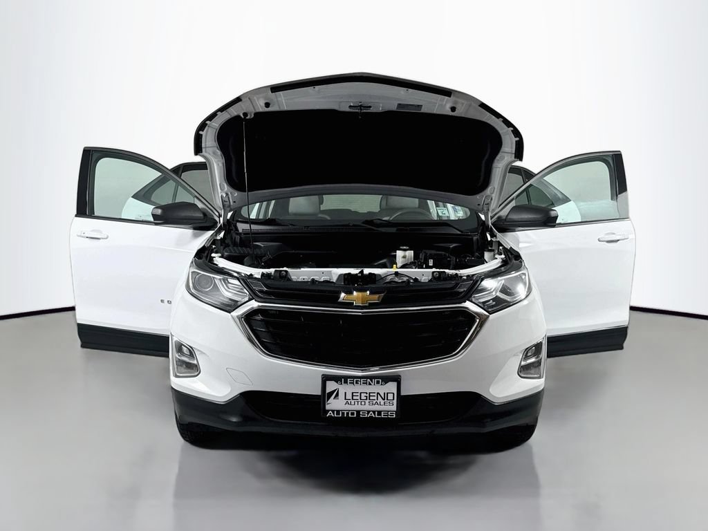 Used 2019 Chevrolet Equinox LS AWD/4WD image 19
