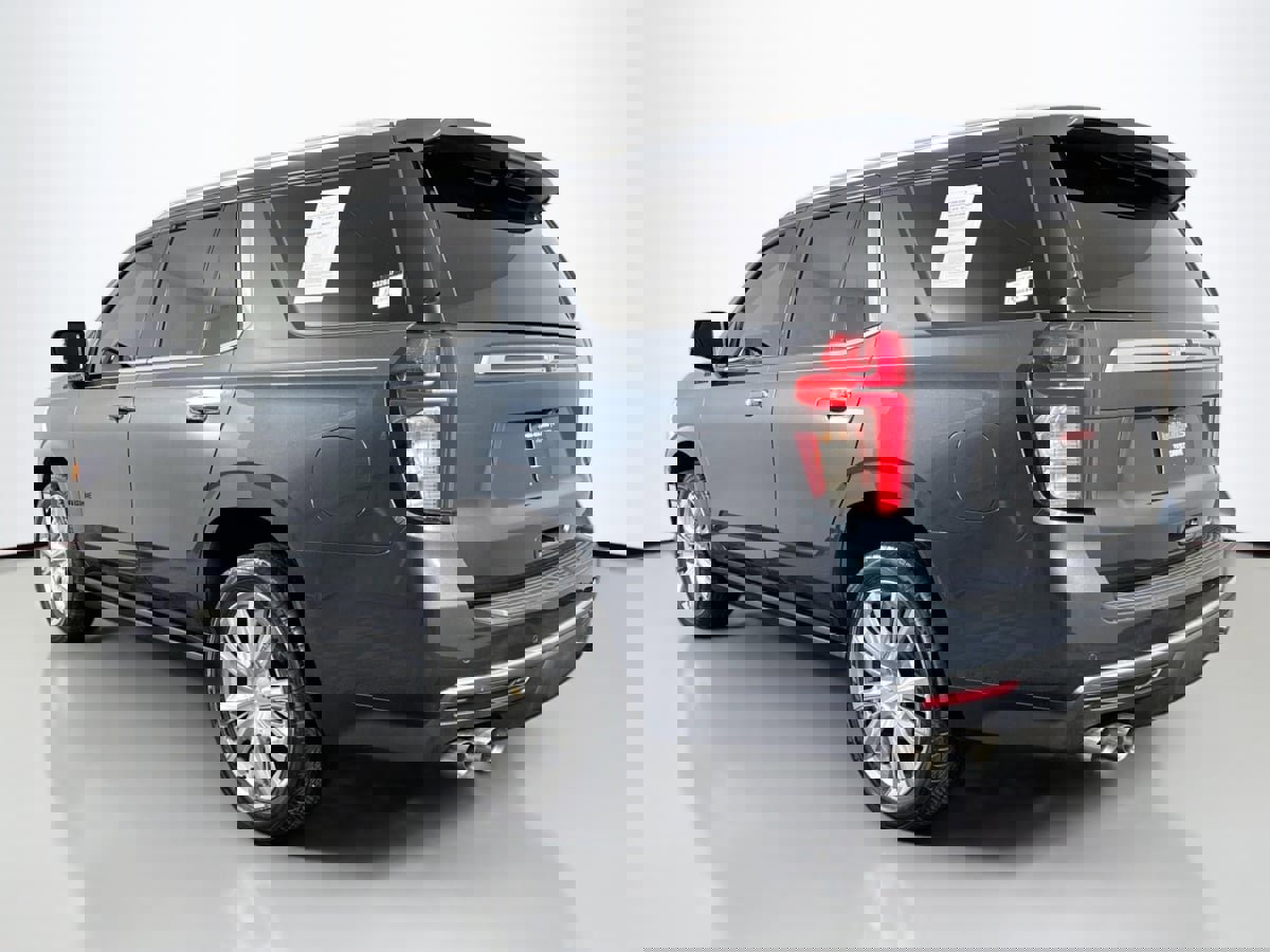 Used 2021 Chevrolet Tahoe High Country image 8