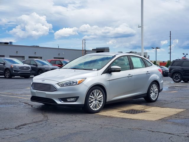 Used 2018 Ford Focus Titanium FWD image 33