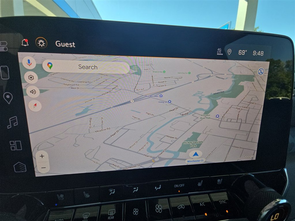 New 2026 Chevrolet Colorado ZR2 image 14