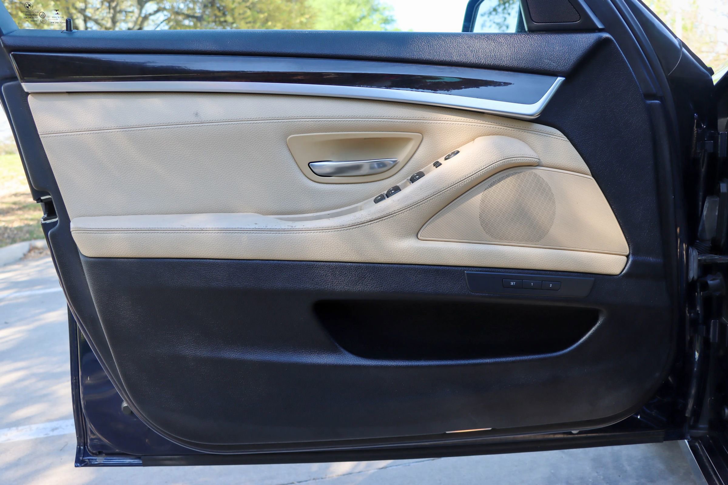 Used 2016 BMW 528i Sedan image 13