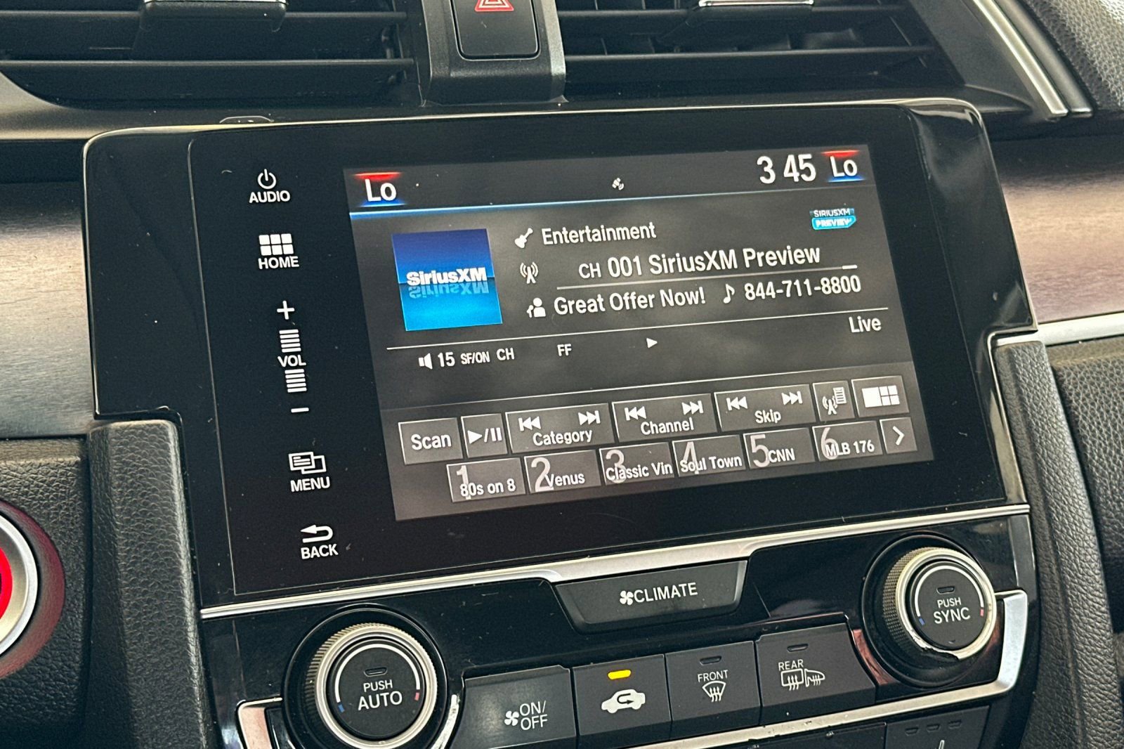 Used 2018 Honda Civic EX-T image 17