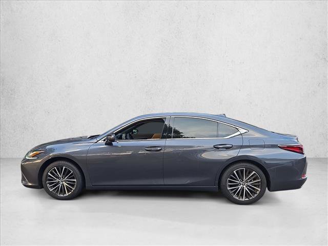 Used 2025 Lexus ES 350 w/ Premium Package FWD image 8