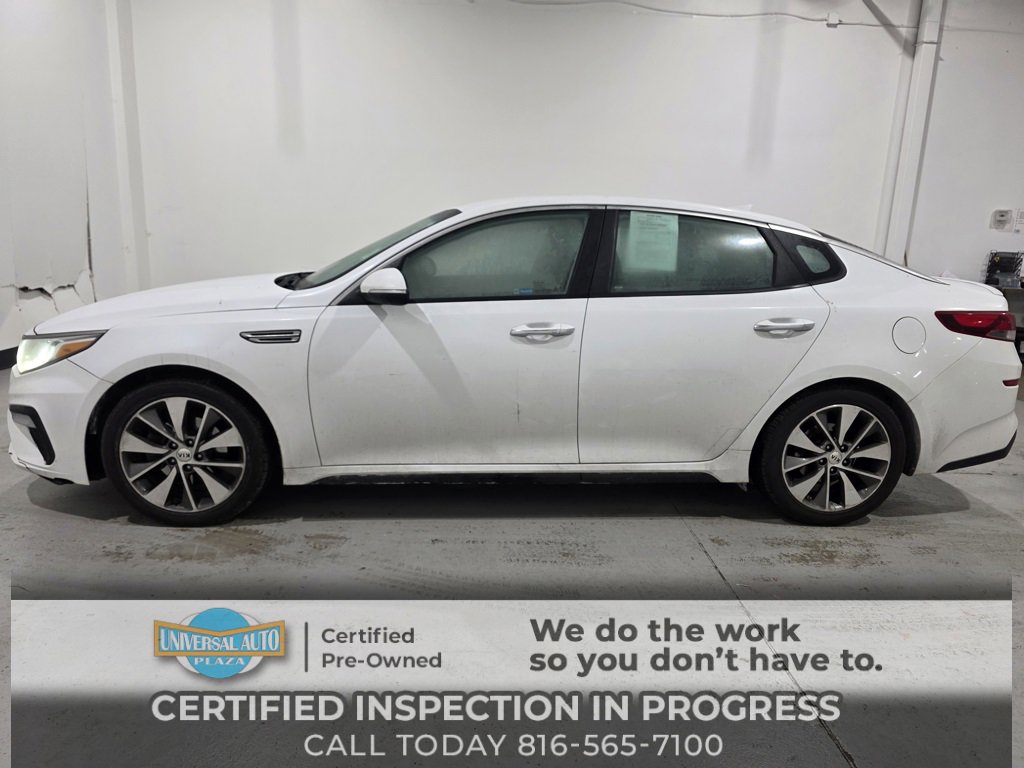 Used 2019 Kia Optima S video 1