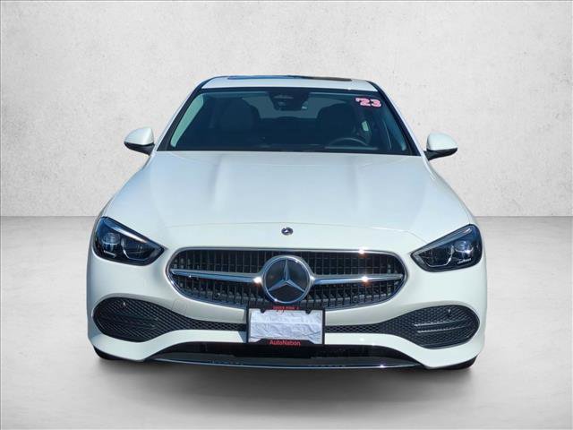 Used 2023 Mercedes-Benz C 300 Sedan image 5