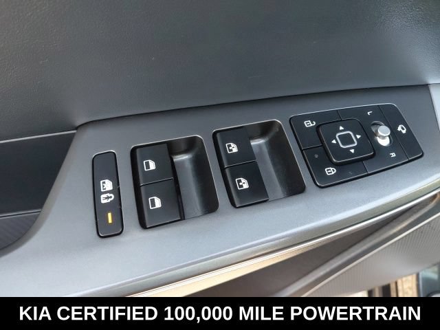 Used 2024 Kia EV6 Wind w/ Wind Technology Package RWD image 19