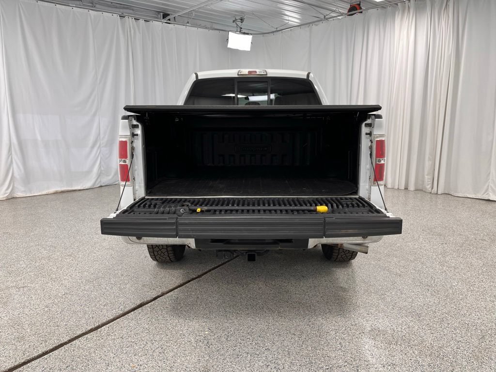 Used 2014 Ford F150 XLT w/ Equipment Group 302A Luxury AWD/4WD image 15