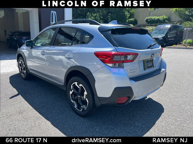 Used 2021 Subaru Crosstrek 2.5i Limited w/ Moonroof Package 2 AWD/4WD image 3