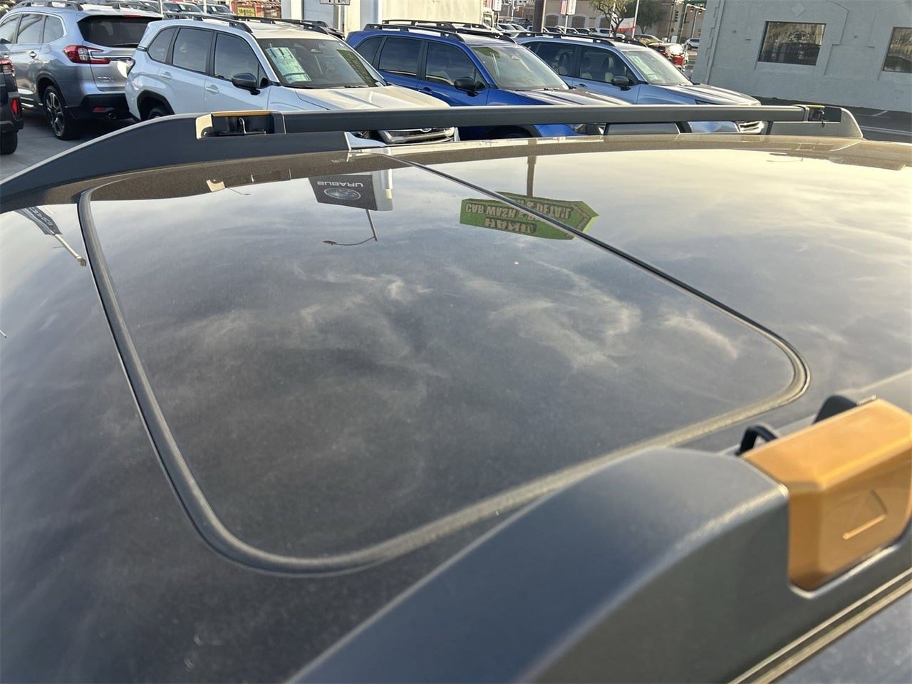 New 2026 Subaru Outback Wilderness image 18
