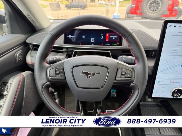 Used 2025 Ford Mustang Mach-E Premium w/ Sport Appearance Package AWD/4WD image 16