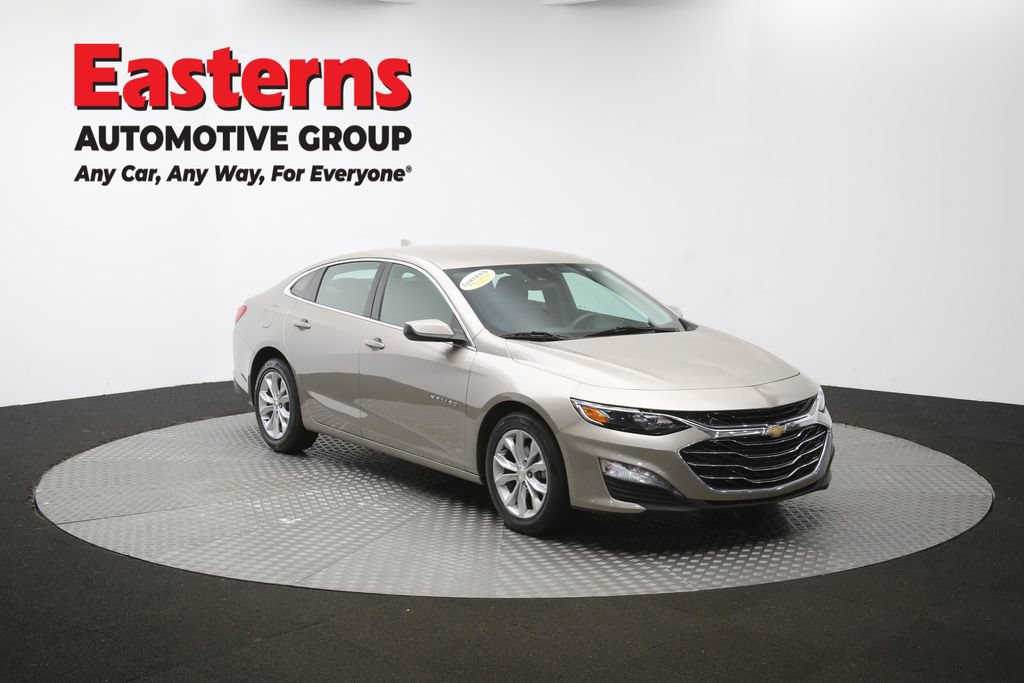 Used 2025 Chevrolet Malibu LT FWD image 49