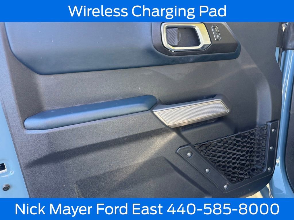 Used 2022 Ford Bronco Outer Banks image 30