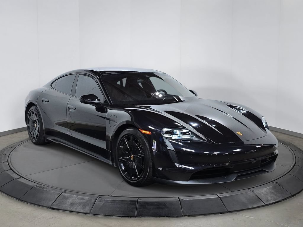 Certified 2023 Porsche Taycan RWD image 9
