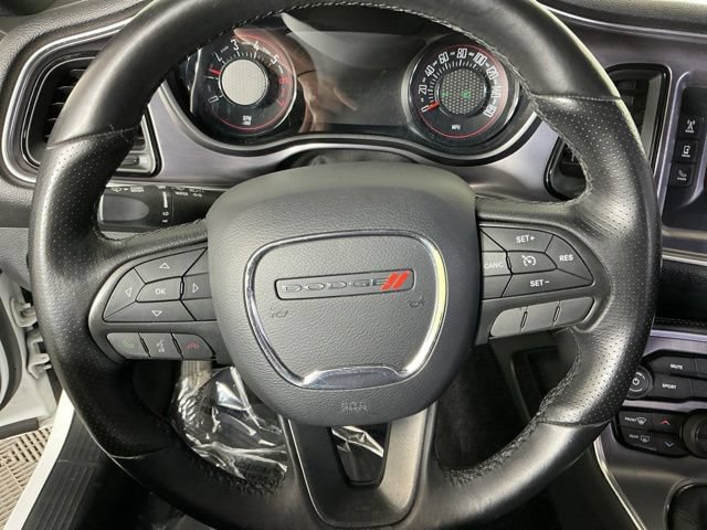 Used 2017 Dodge Challenger R/T w/ Blacktop Package RWD image 16