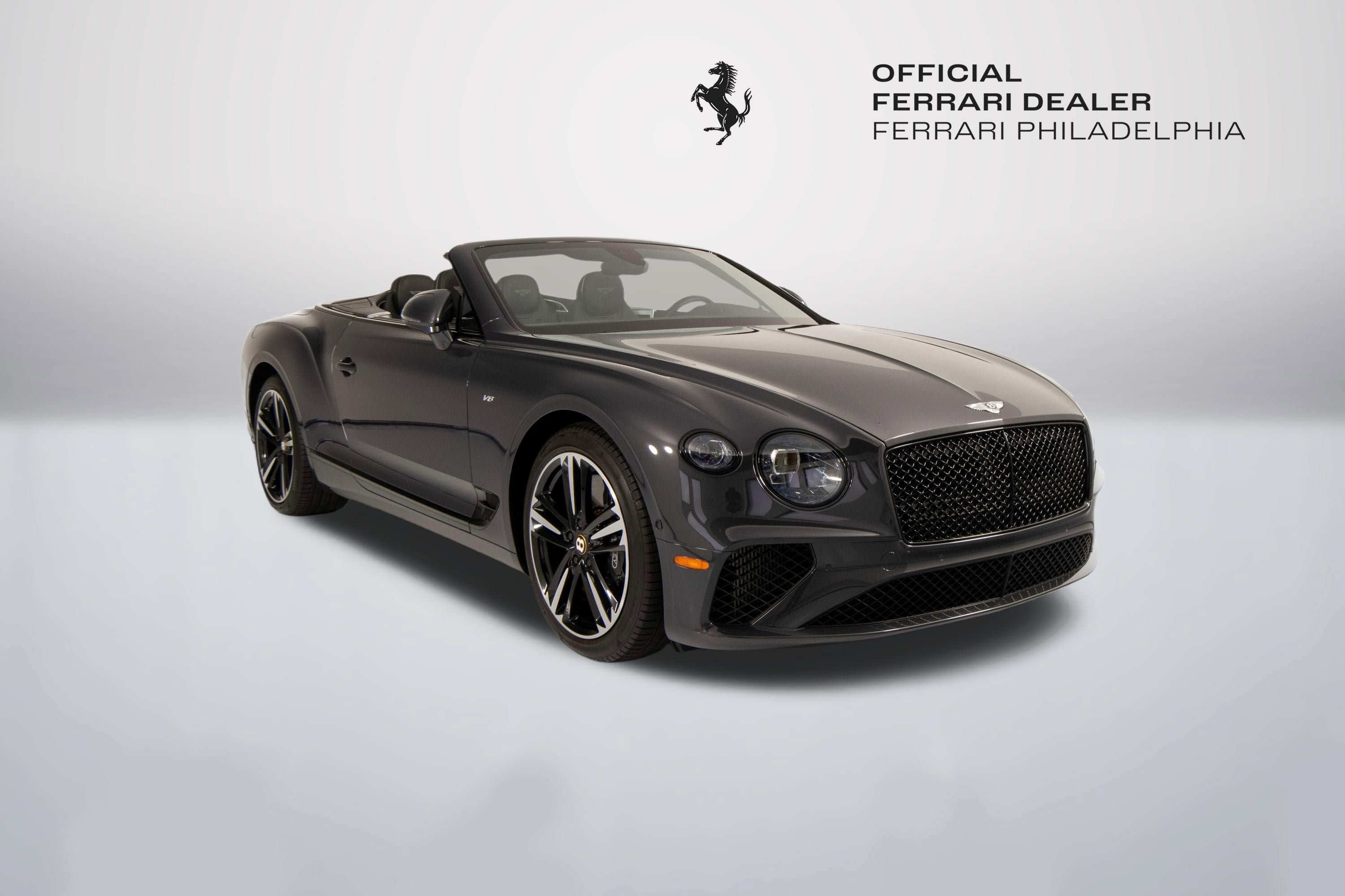 Used 2020 Bentley Continental GT