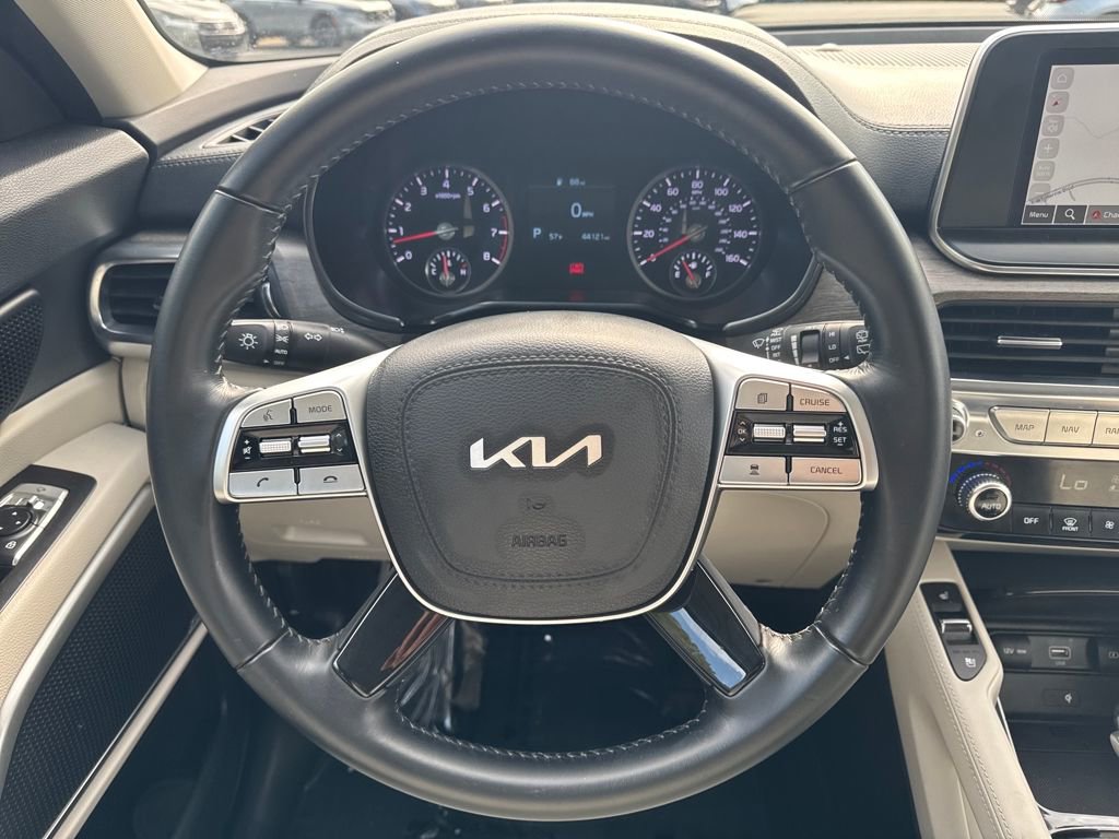 Used 2022 Kia Telluride EX w/ EX Premium Package image 14