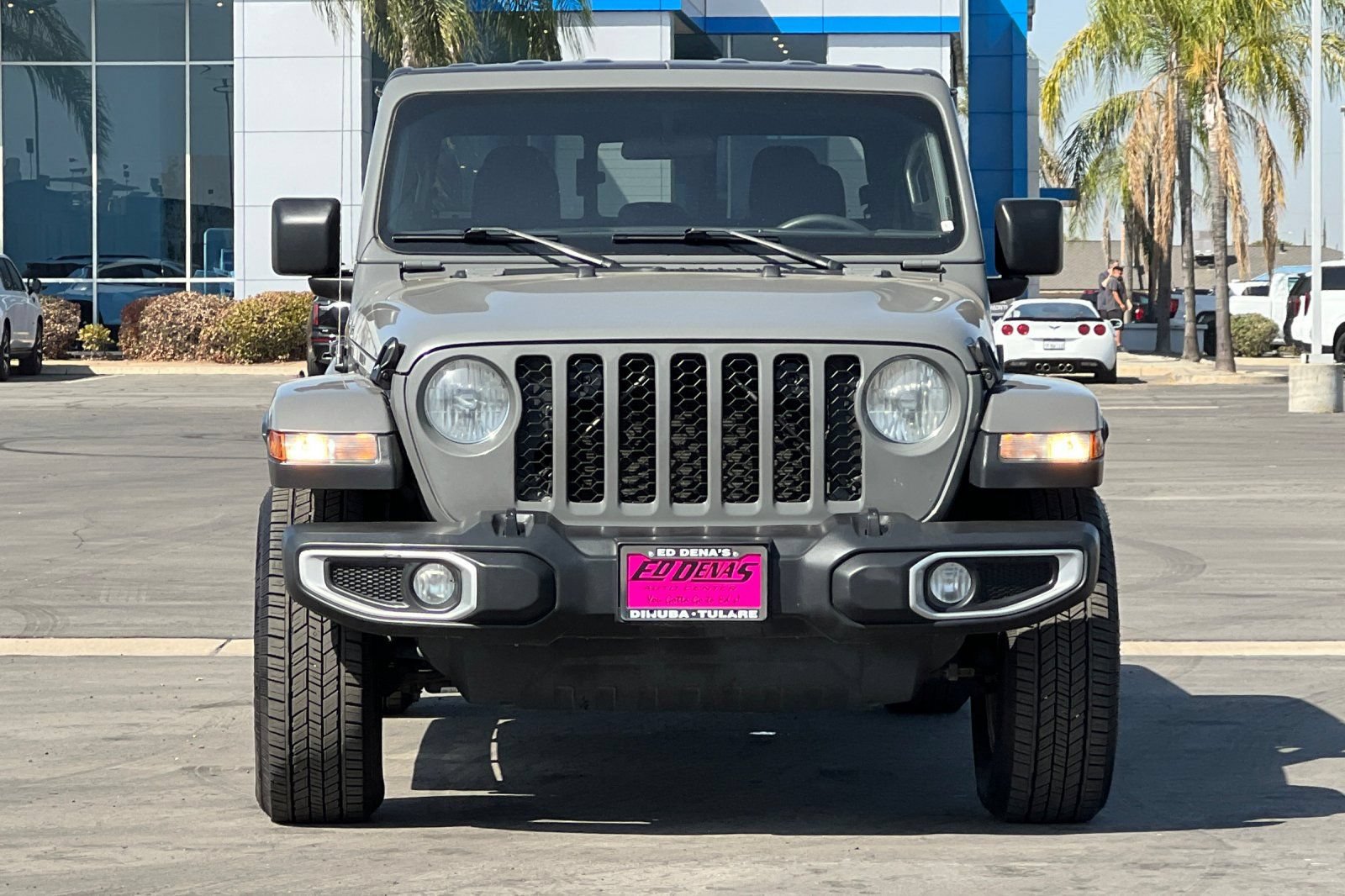 Used 2023 Jeep Gladiator Sport AWD/4WD image 10