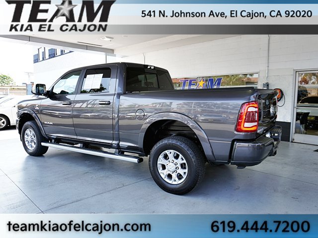 Used 2022 RAM 2500 Laramie AWD/4WD image 8