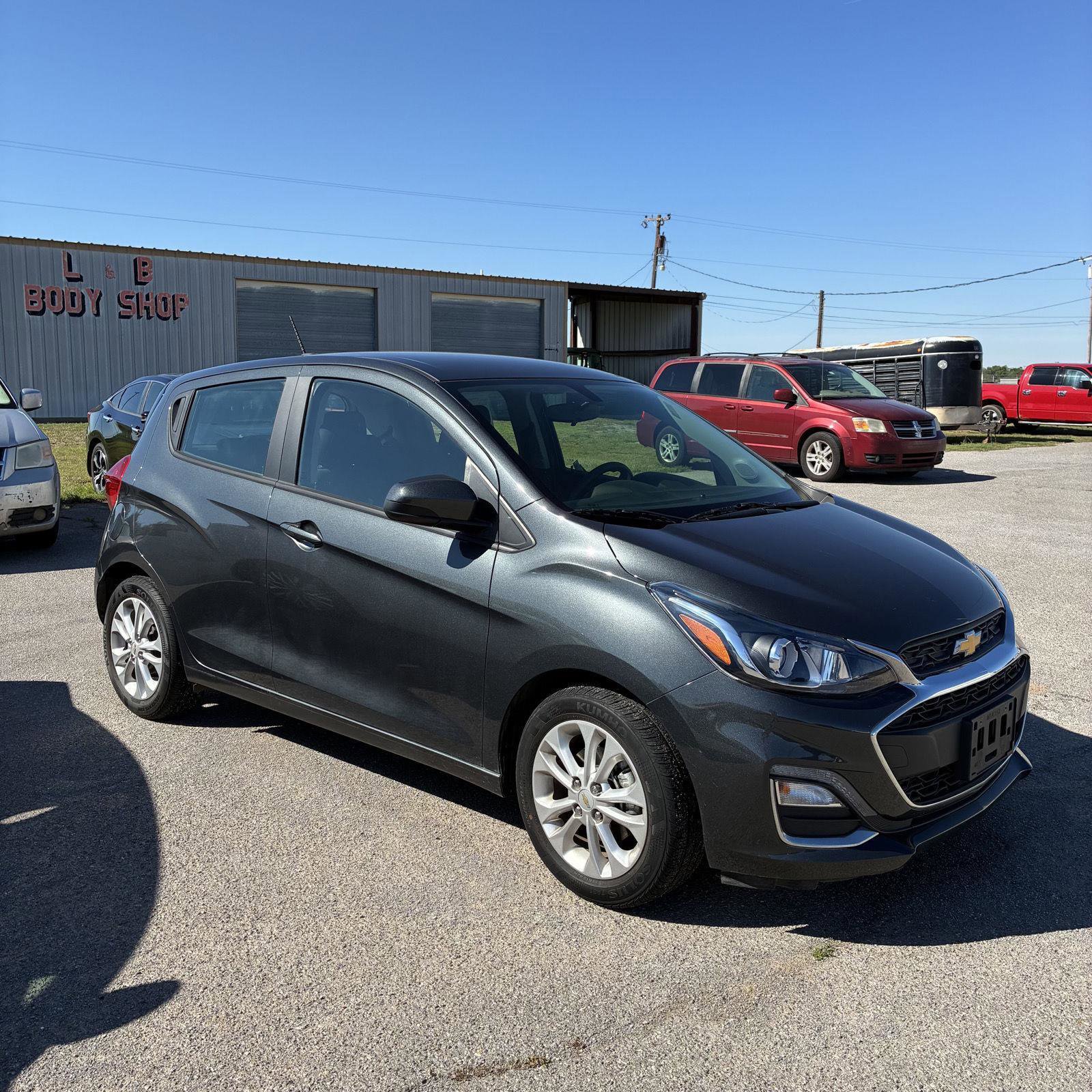 Used 2019 Chevrolet Spark LT FWD image 7