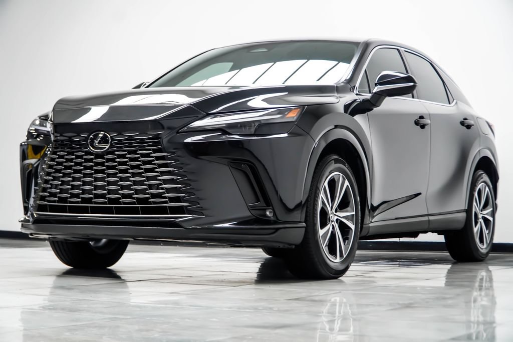 Used 2024 Lexus RX 350 FWD w/ Technology Package image 10