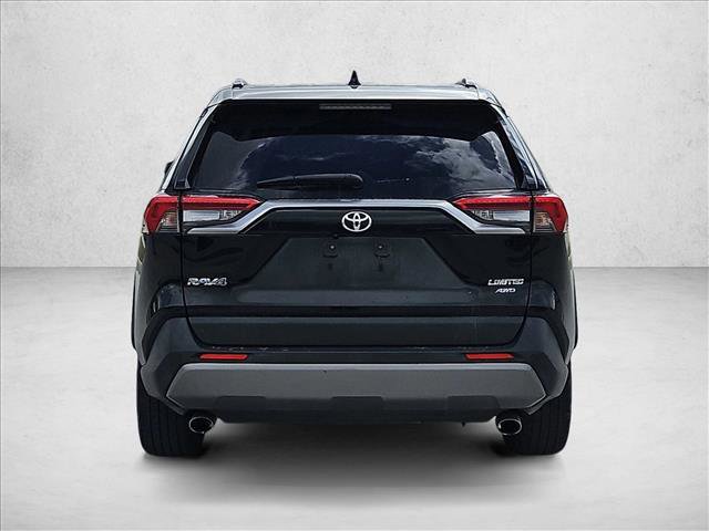 Used 2019 Toyota RAV4 Limited w/ Advanced Technology Package image 6