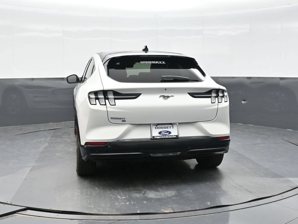Certified 2023 Ford Mustang Mach-E Premium RWD image 4