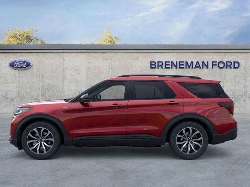New 2025 Ford Explorer ST-Line w/ Premium Package image 26