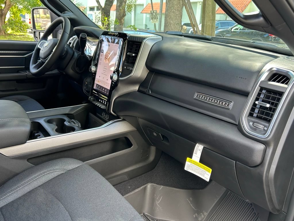 New 2026 RAM 2500 Big Horn AWD/4WD image 35