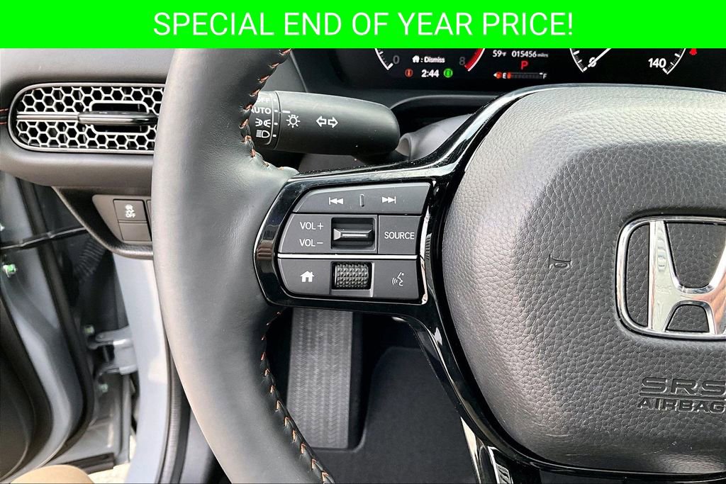 Certified 2024 Honda HR-V Sport image 11