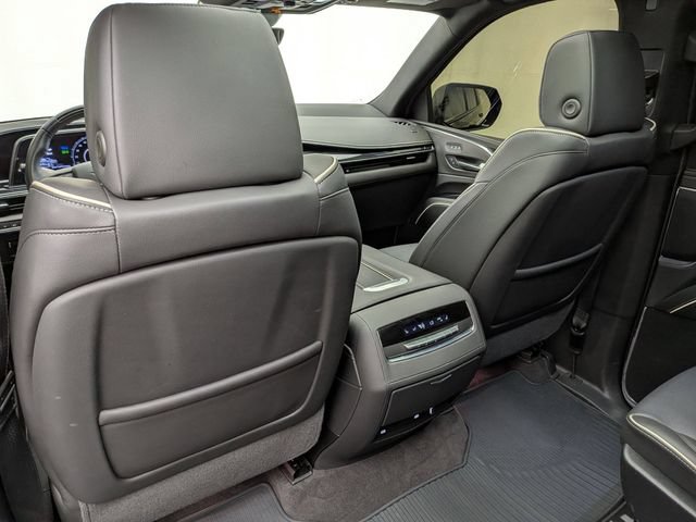 Certified 2024 Cadillac Escalade Sport w/ Touring Package AWD/4WD image 23